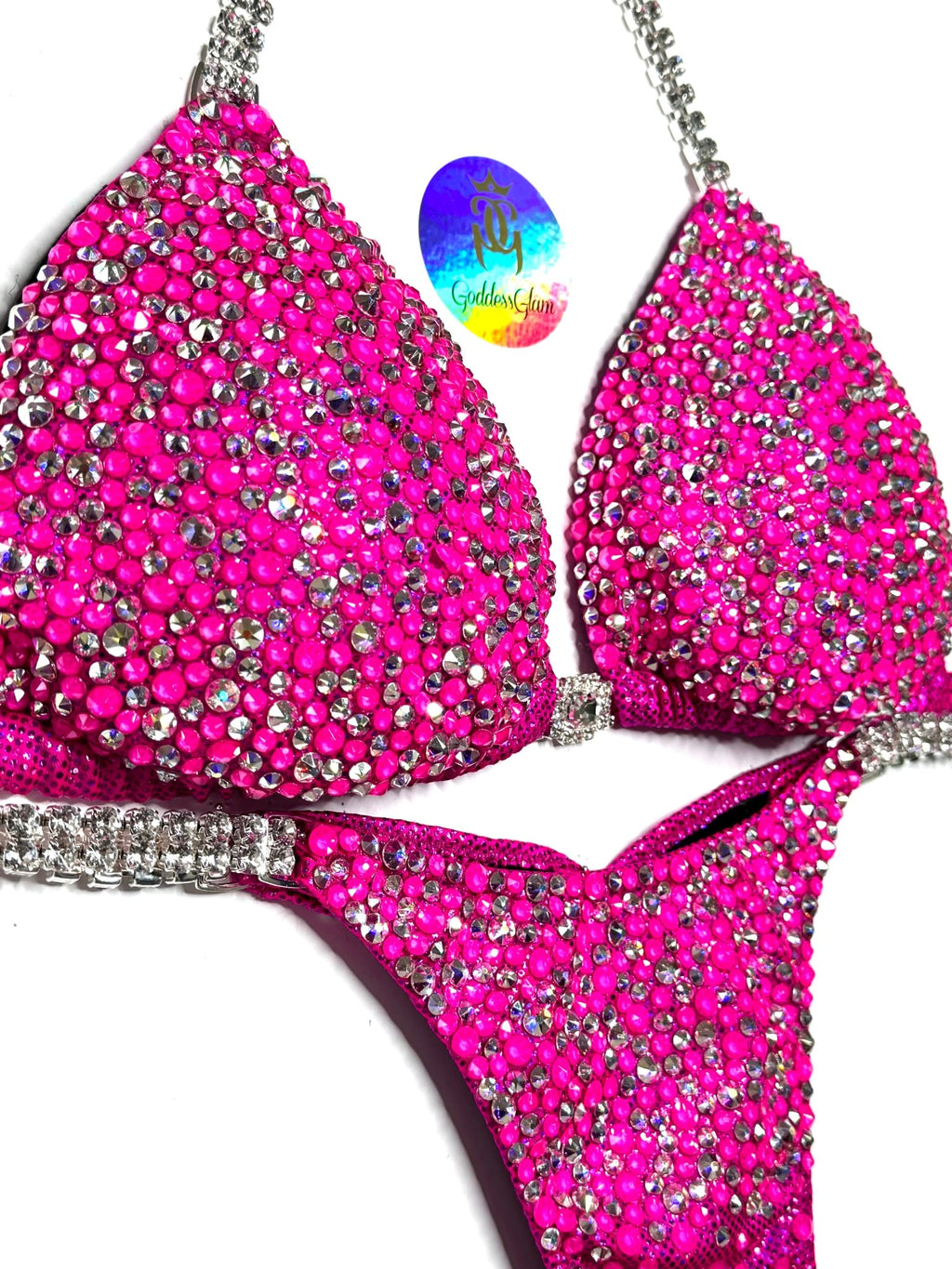 SPGB0213 - Goddess Glam Custom Competition Suits