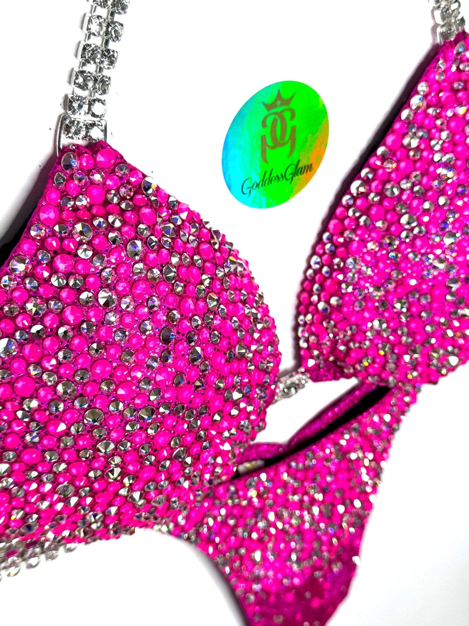 SPGB0213 - Goddess Glam Custom Competition Suits