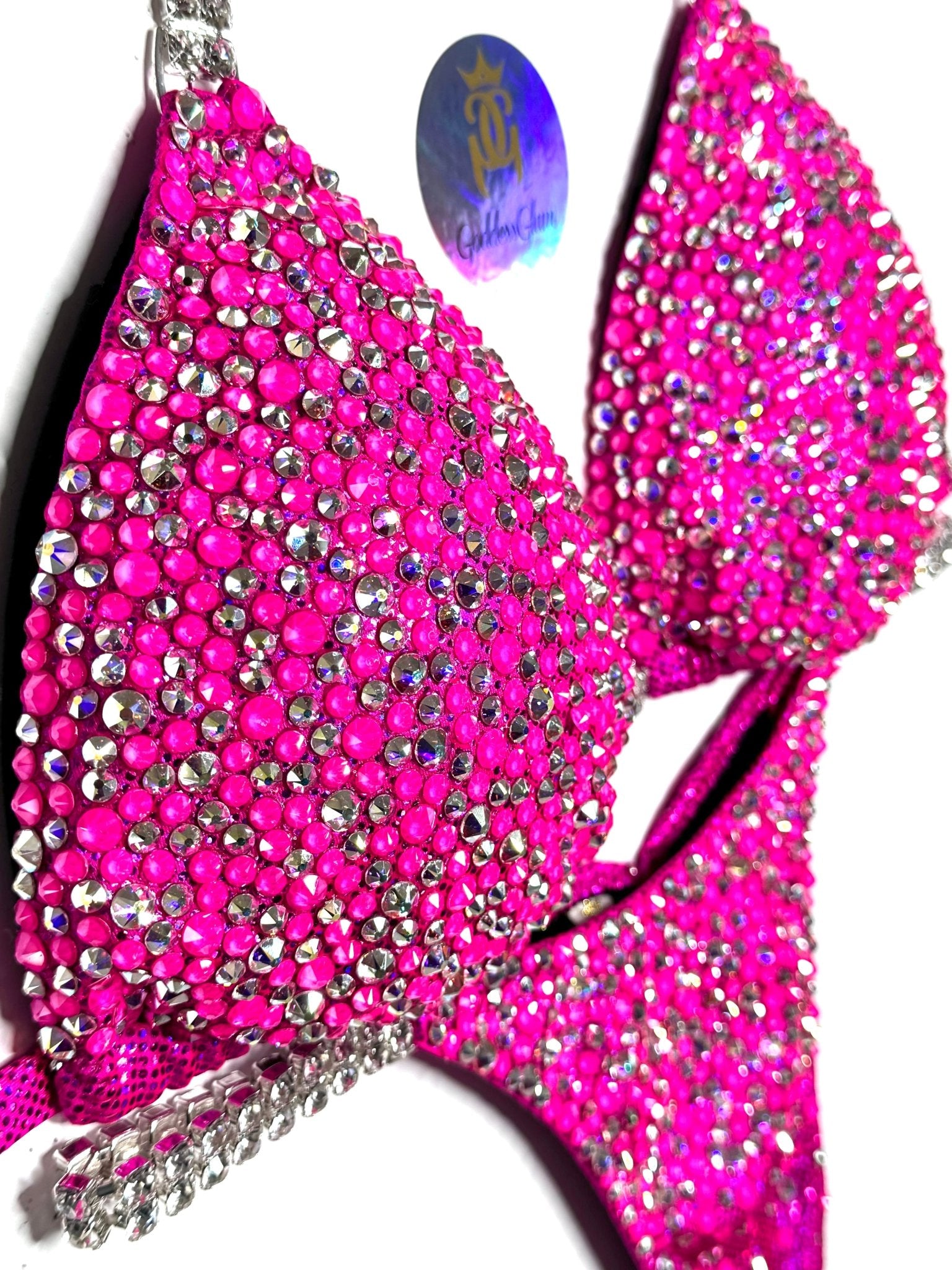 SPGB0213 - Goddess Glam Custom Competition Suits