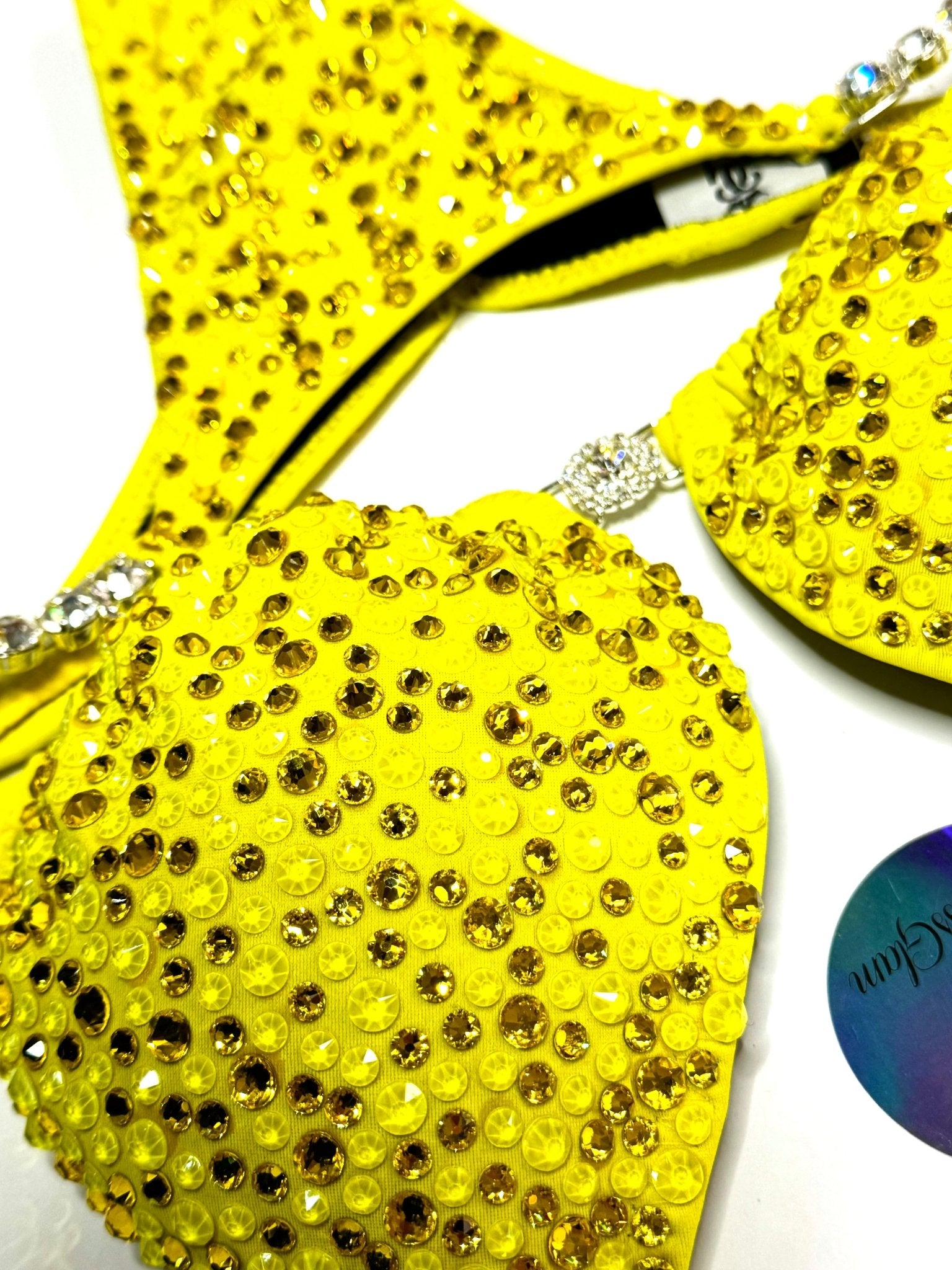 SPGB0214 - Goddess Glam Custom Competition Suits