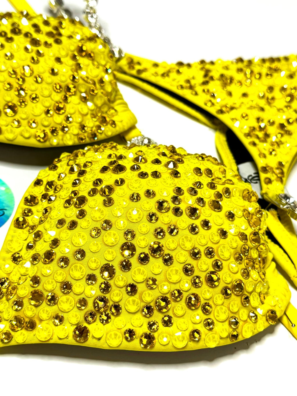 SPGB0214 - Goddess Glam Custom Competition Suits