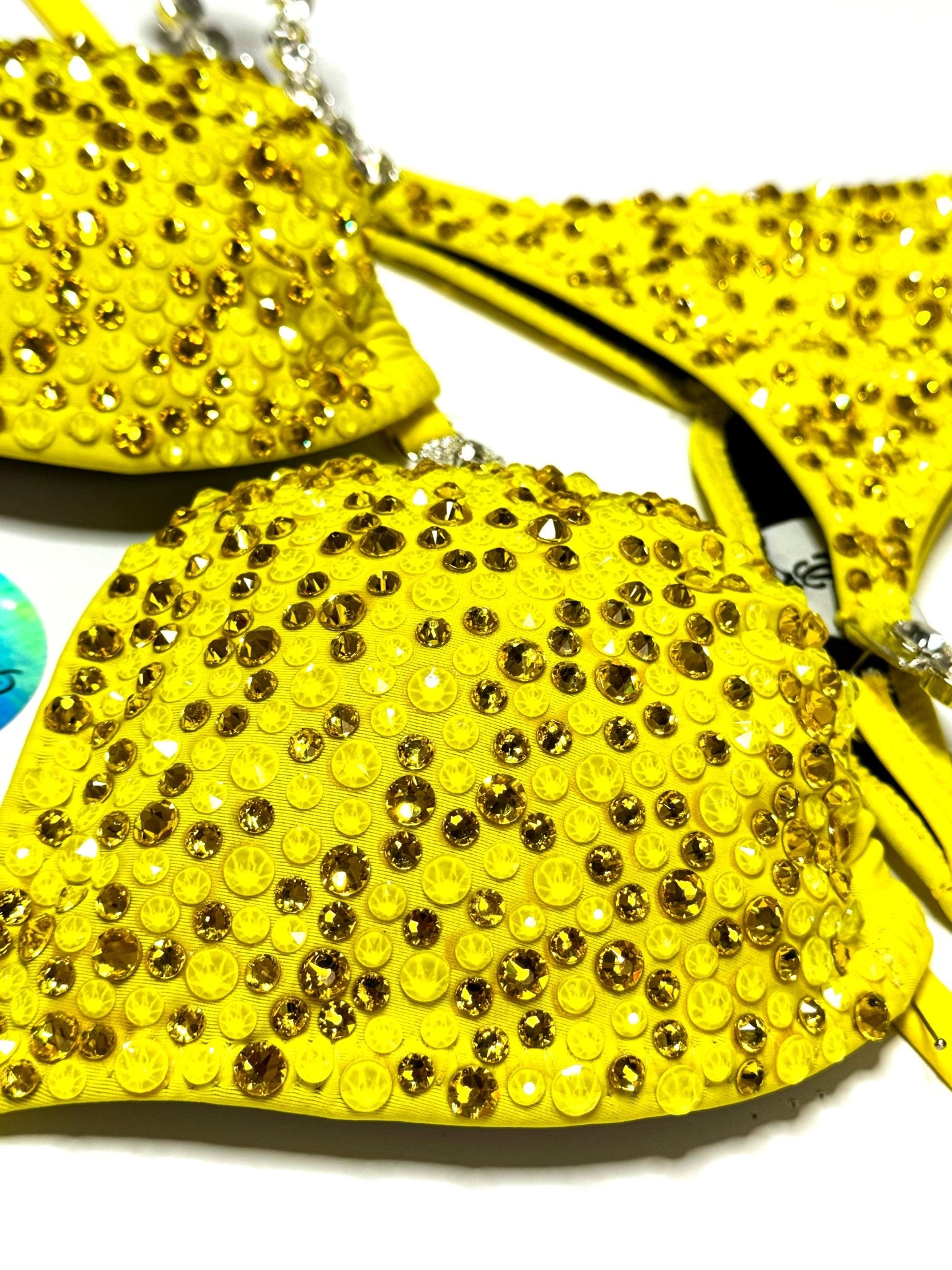 SPGB0214 - Goddess Glam Custom Competition Suits