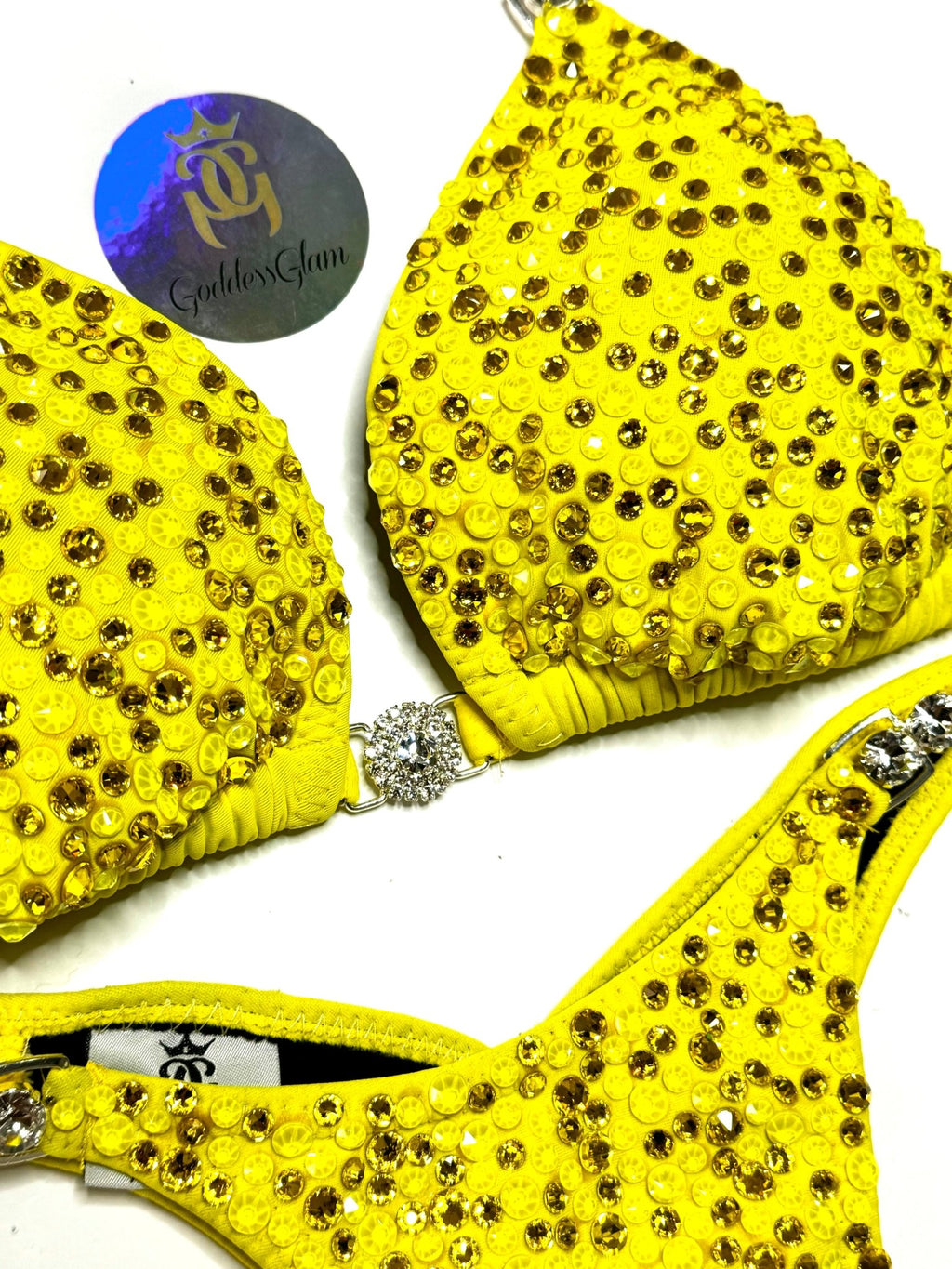 SPGB0214 - Goddess Glam Custom Competition Suits