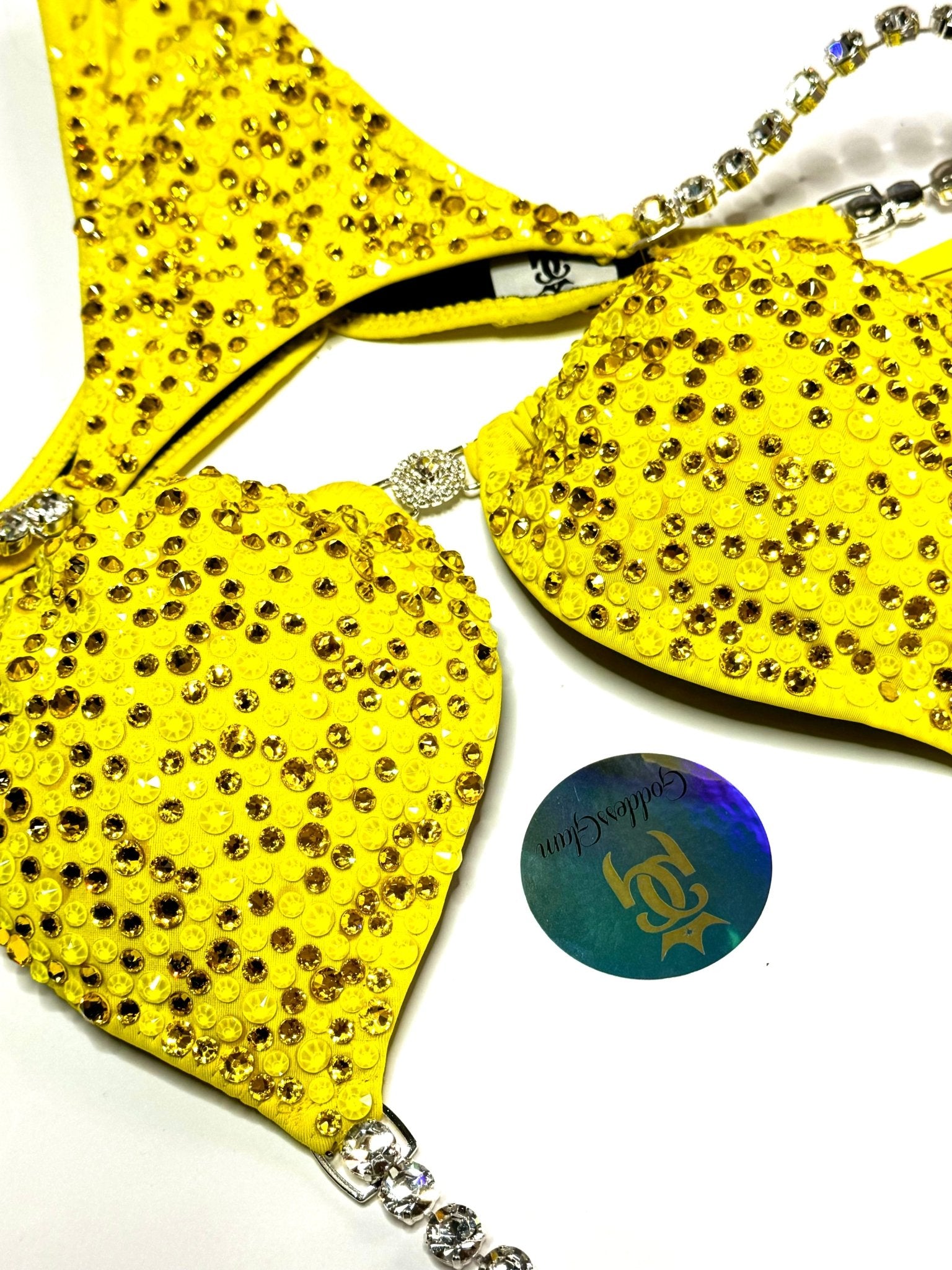 SPGB0214 - Goddess Glam Custom Competition Suits