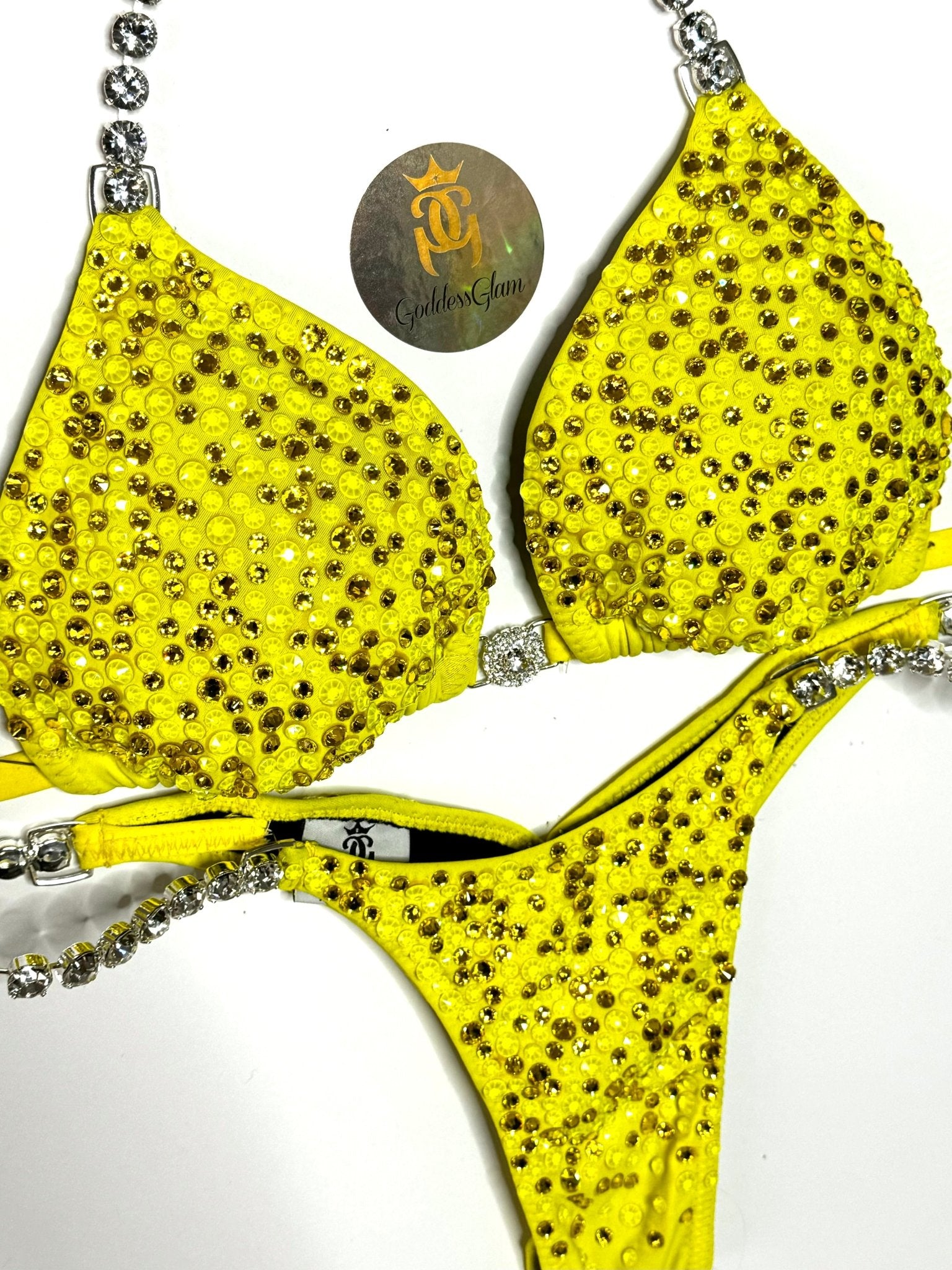 SPGB0214 - Goddess Glam Custom Competition Suits