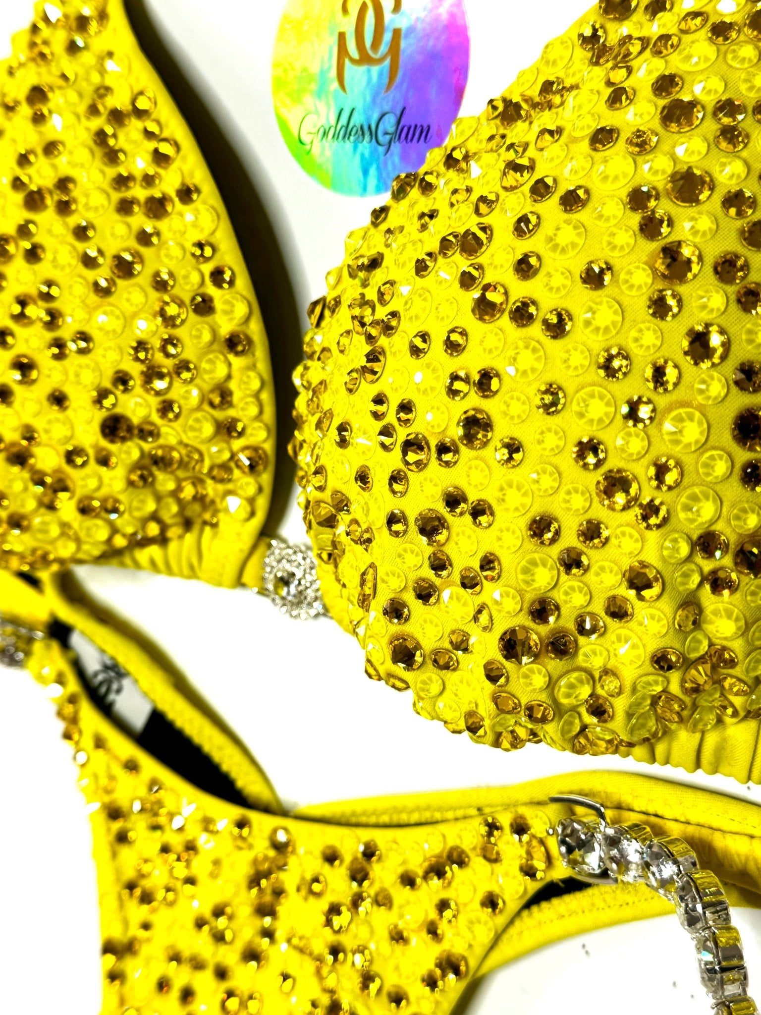 SPGB0214 - Goddess Glam Custom Competition Suits