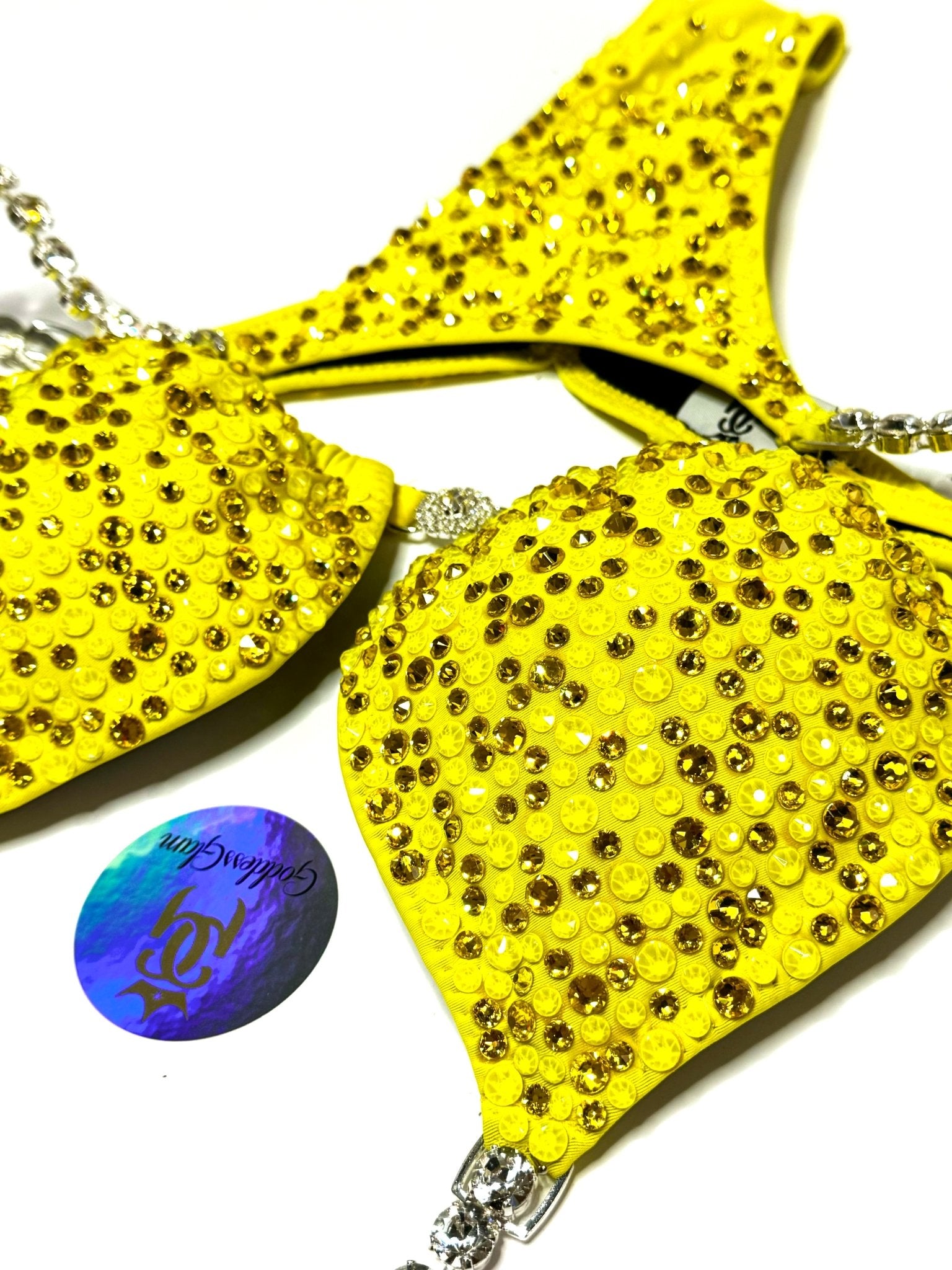 SPGB0214 - Goddess Glam Custom Competition Suits