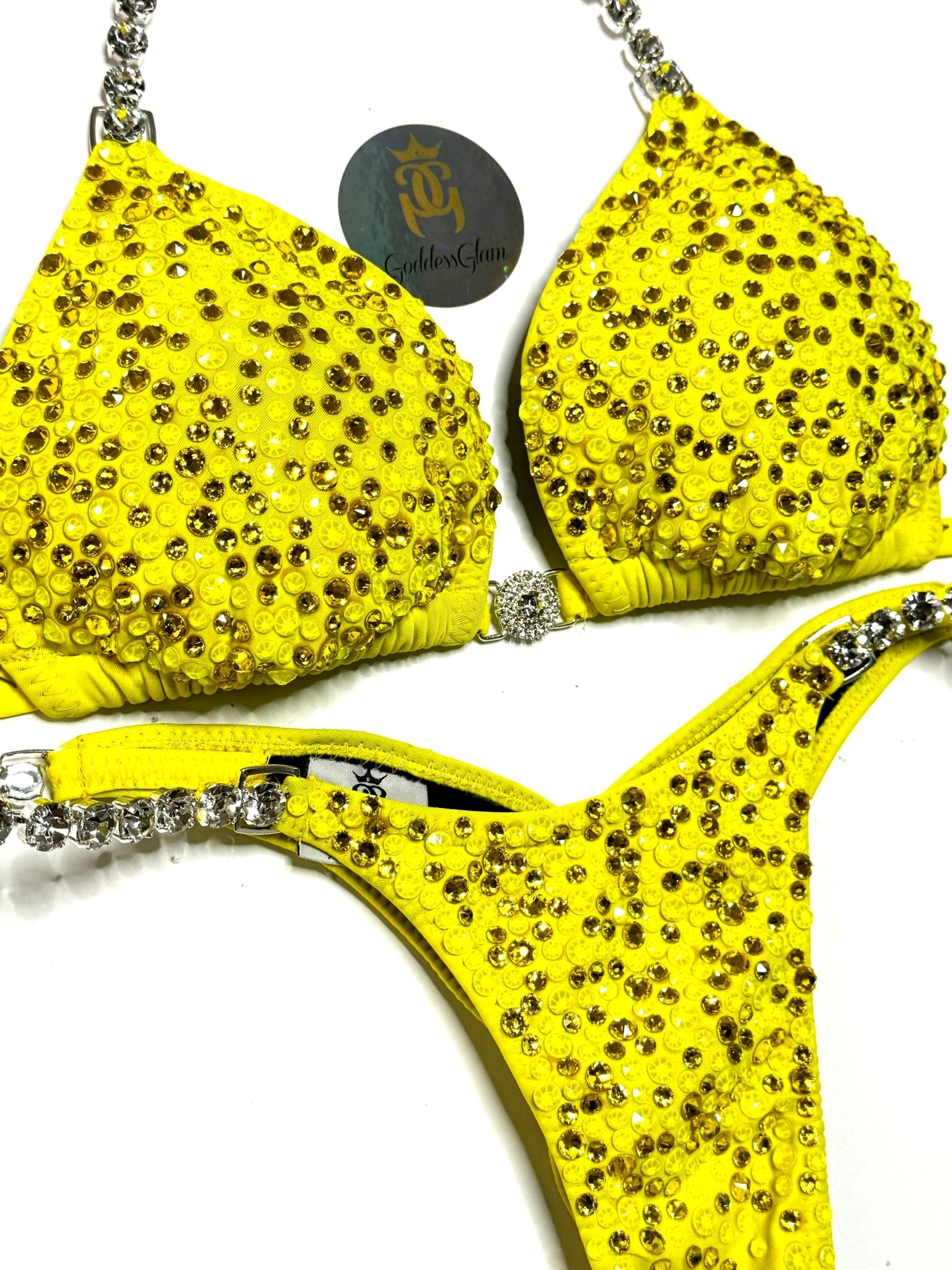 SPGB0214 - Goddess Glam Custom Competition Suits