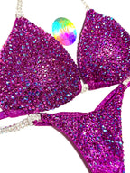 SPGB0238 - Goddess Glam Custom Competition Suits