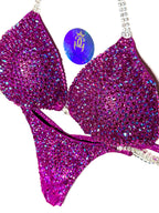 SPGB0238 - Goddess Glam Custom Competition Suits