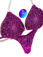 SPGB0238 - Goddess Glam Custom Competition Suits