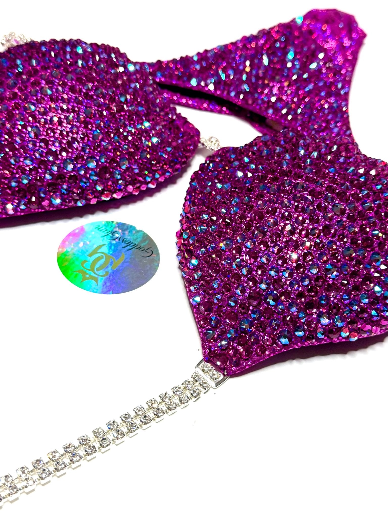 SPGB0238 - Goddess Glam Custom Competition Suits