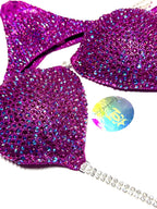 SPGB0238 - Goddess Glam Custom Competition Suits