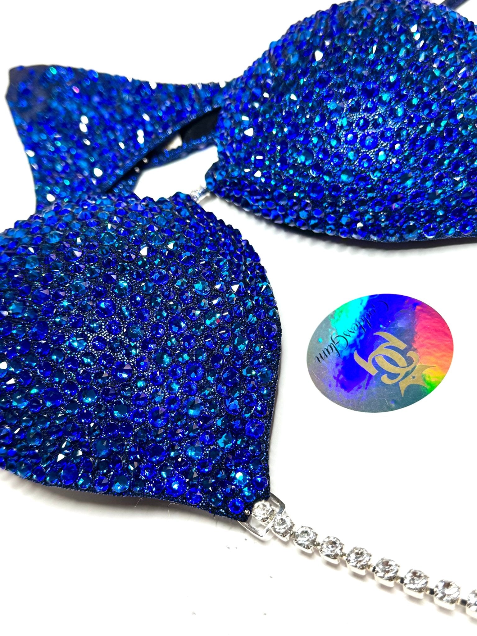 SPGB0246 - Goddess Glam Custom Competition Suits