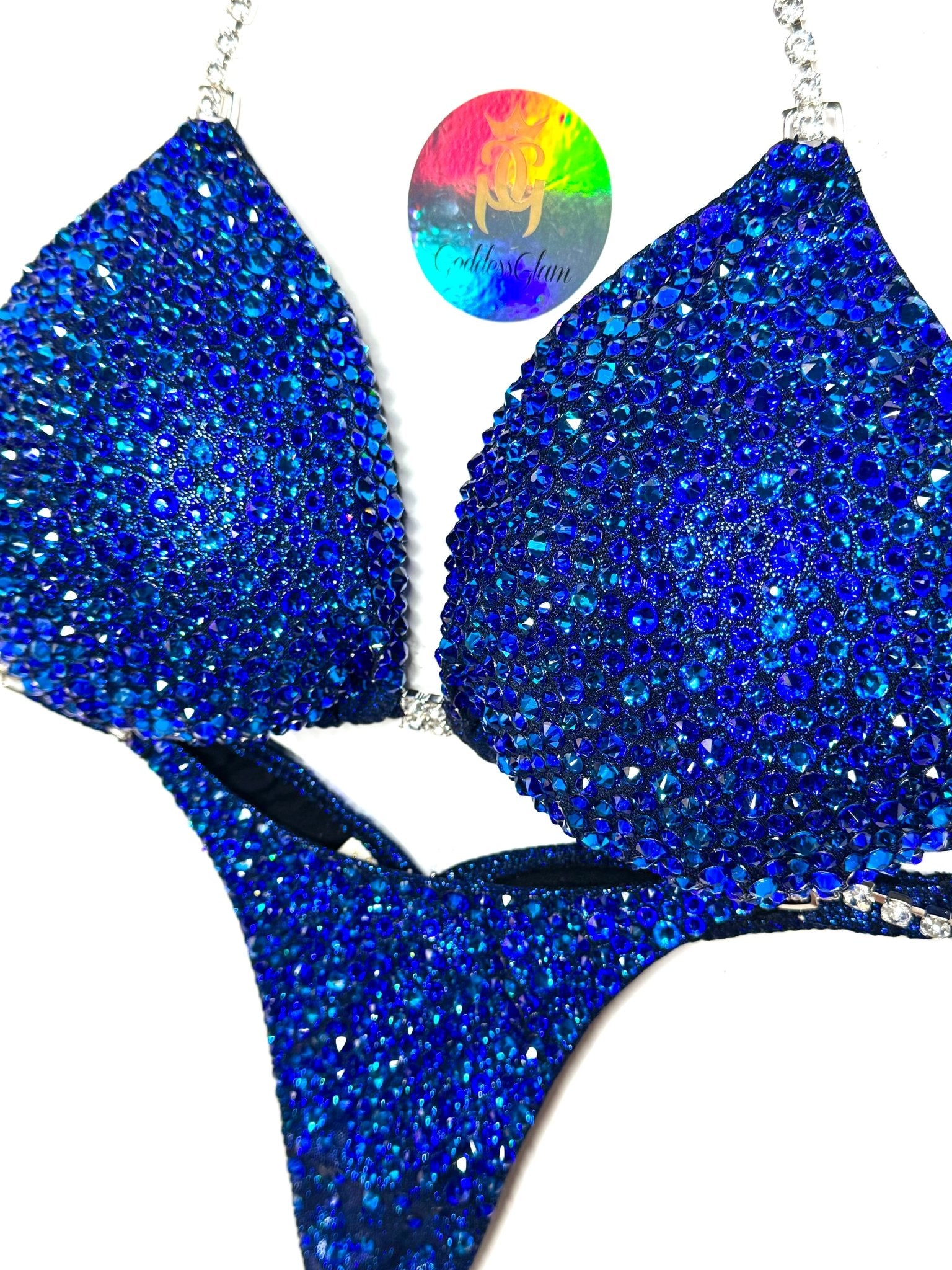 SPGB0246 - Goddess Glam Custom Competition Suits