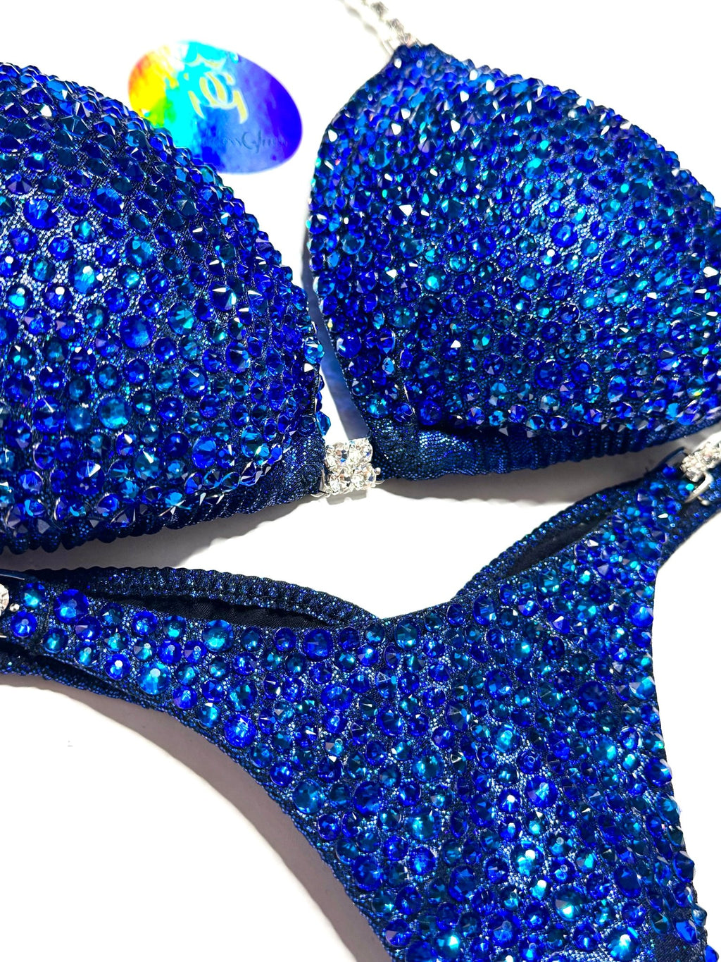 SPGB0246 - Goddess Glam Custom Competition Suits