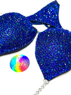 SPGB0246 - Goddess Glam Custom Competition Suits