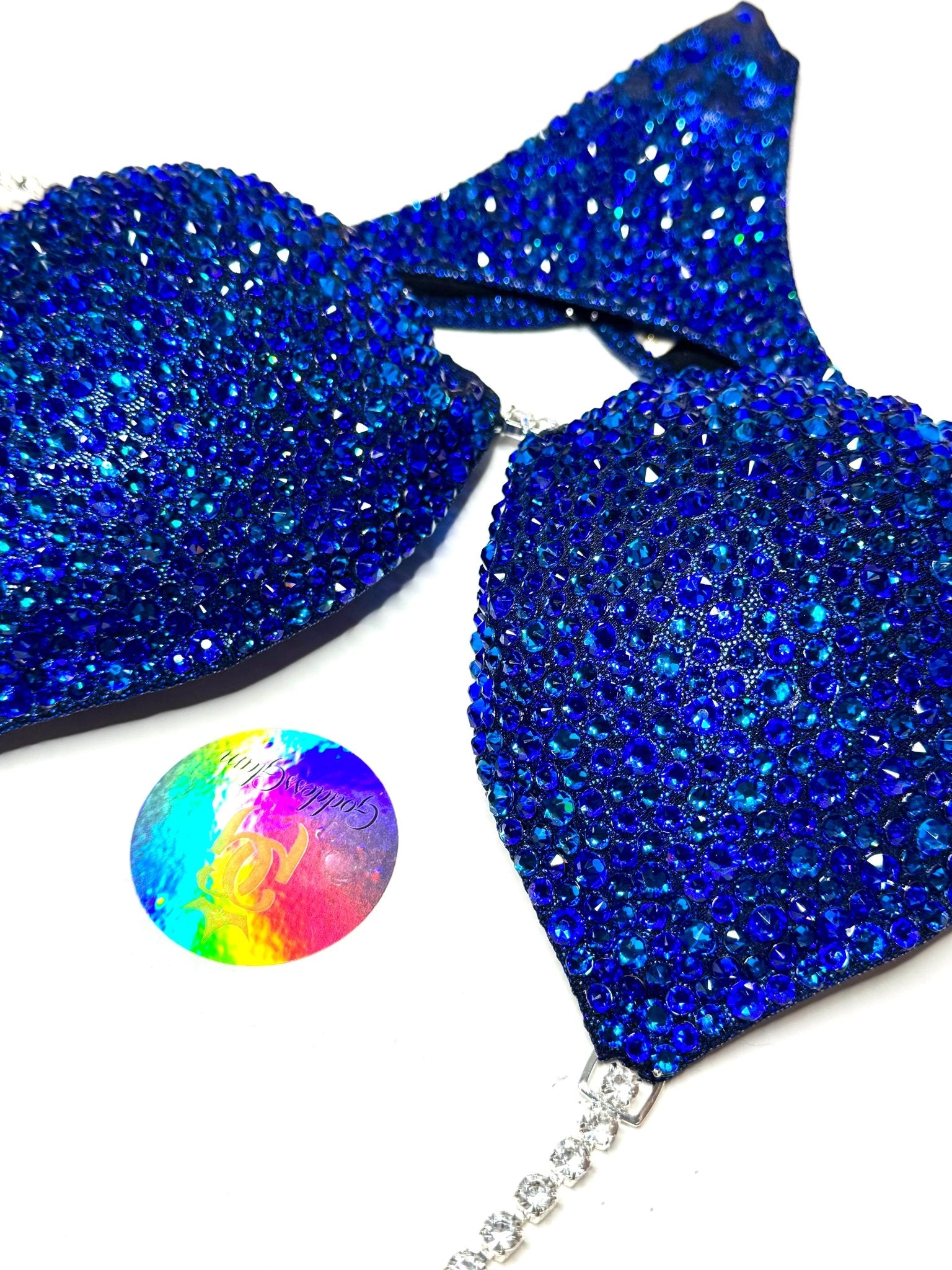 SPGB0246 - Goddess Glam Custom Competition Suits