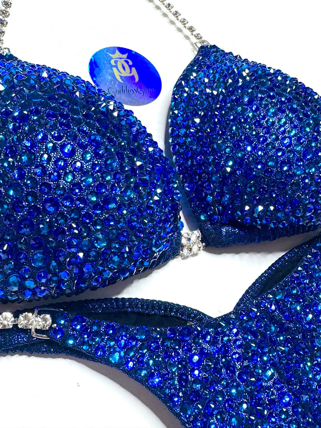 SPGB0246 - Goddess Glam Custom Competition Suits