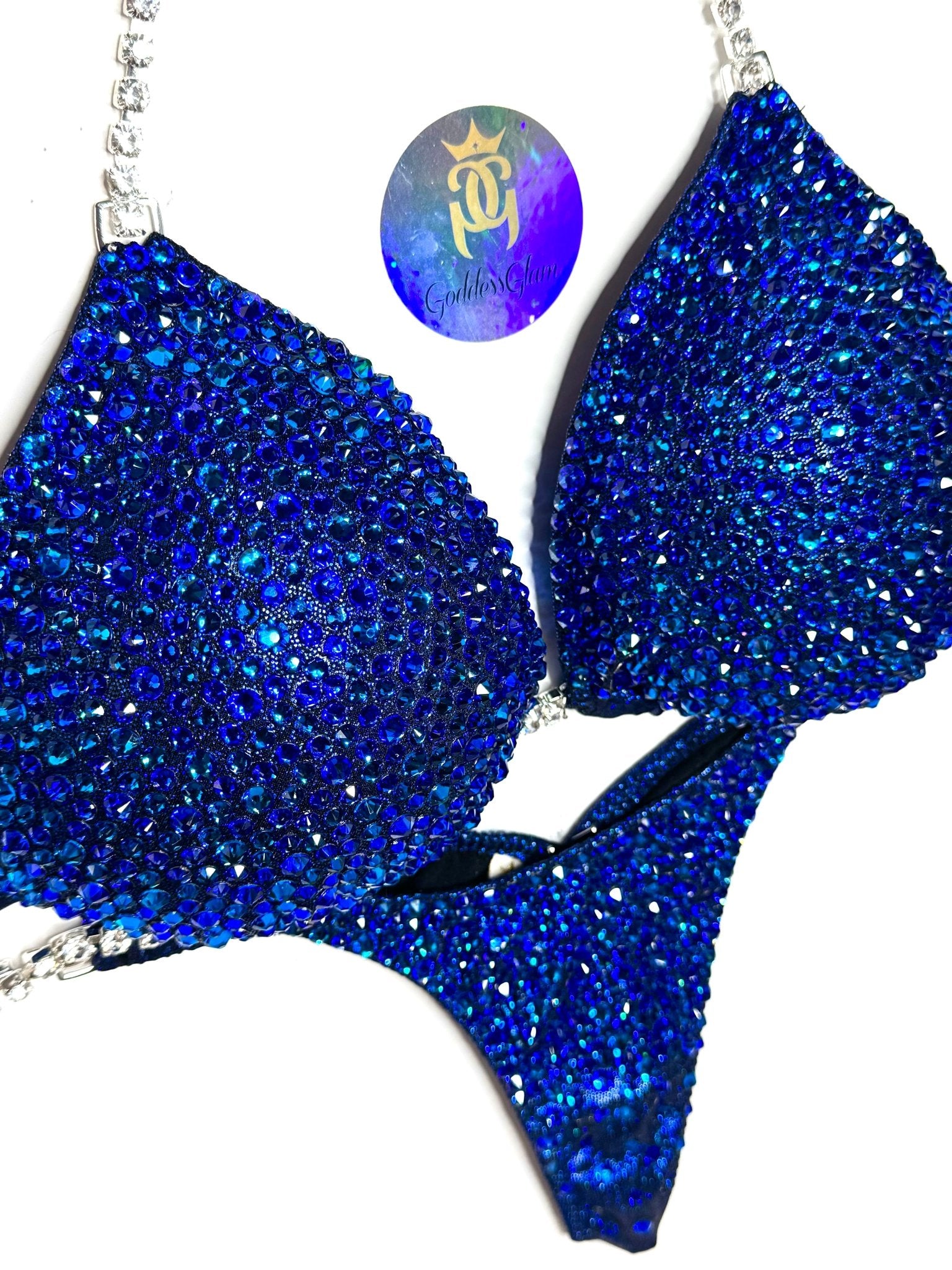 SPGB0246 - Goddess Glam Custom Competition Suits