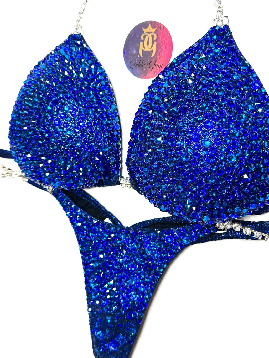 SPGB0246 - Goddess Glam Custom Competition Suits