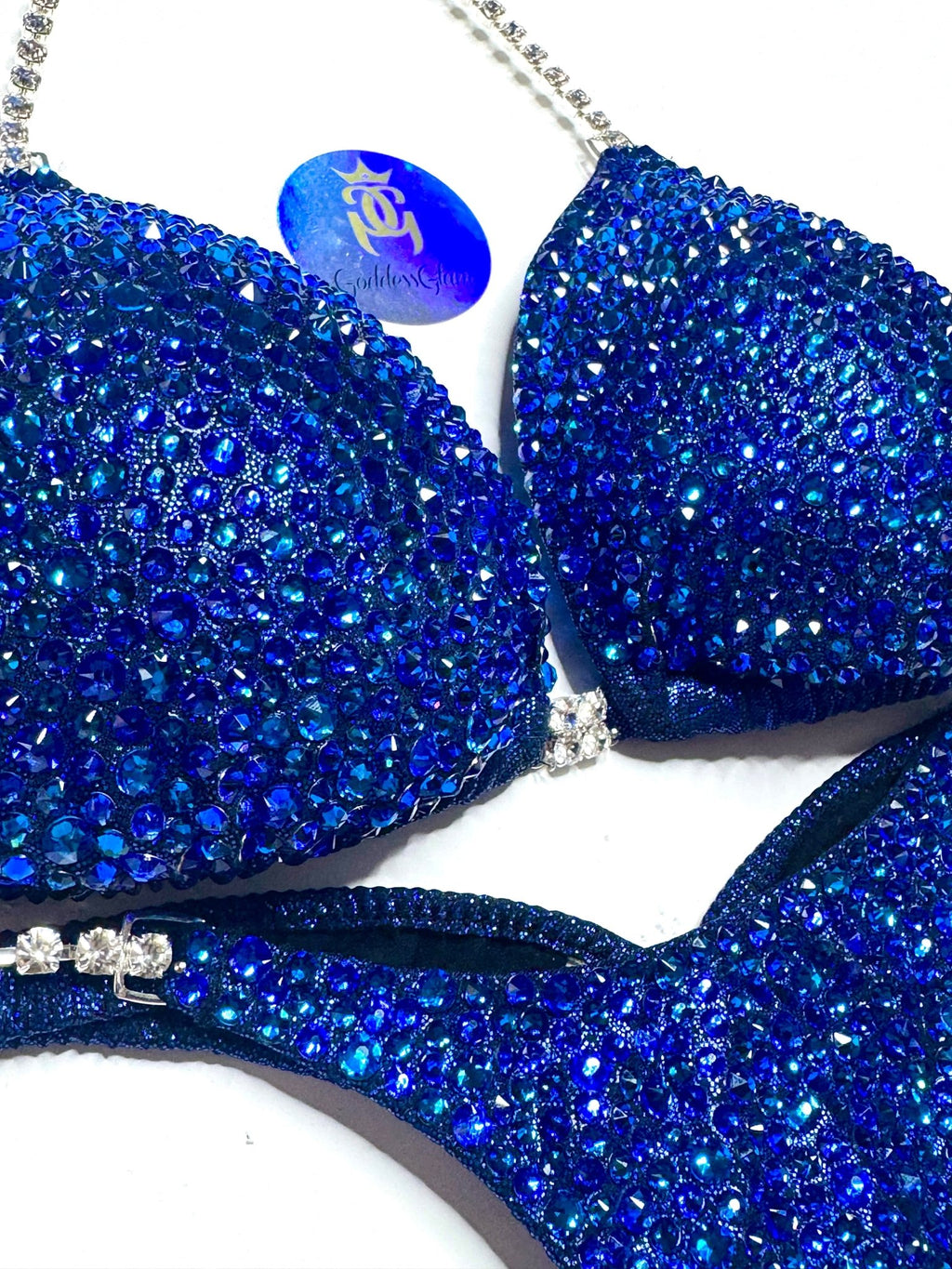 SPGB0246 - Goddess Glam Custom Competition Suits