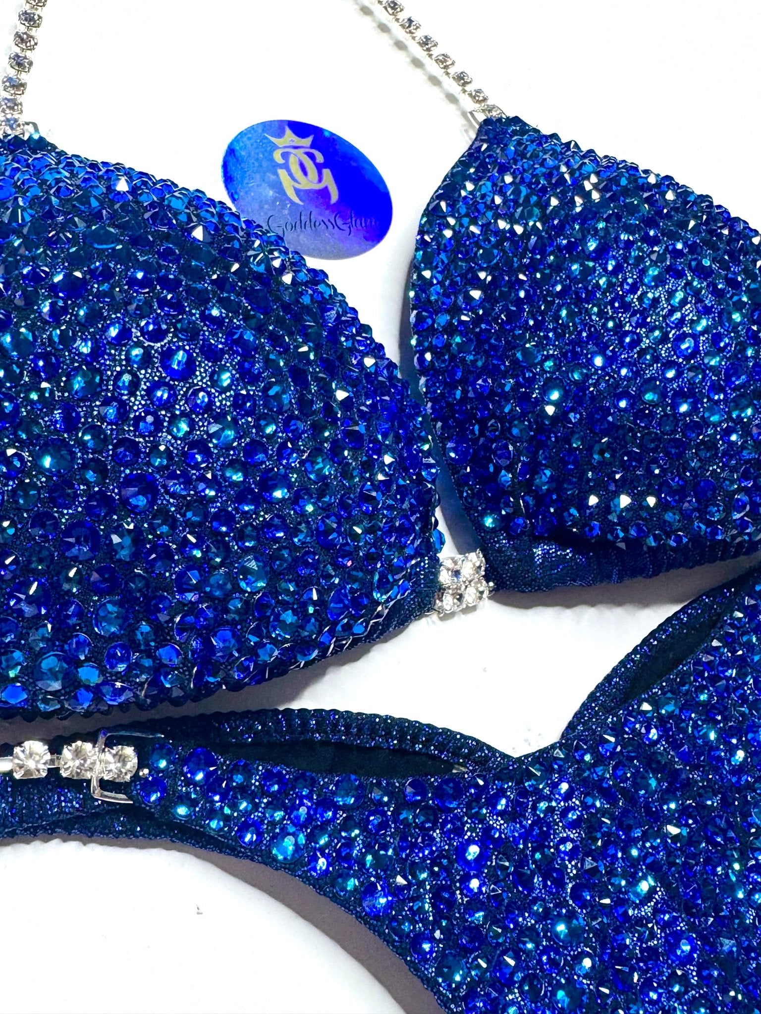 SPGB0246 - Goddess Glam Custom Competition Suits