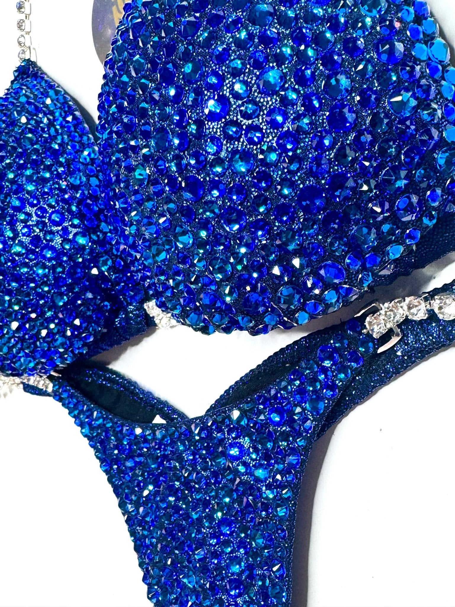 SPGB0246 - Goddess Glam Custom Competition Suits