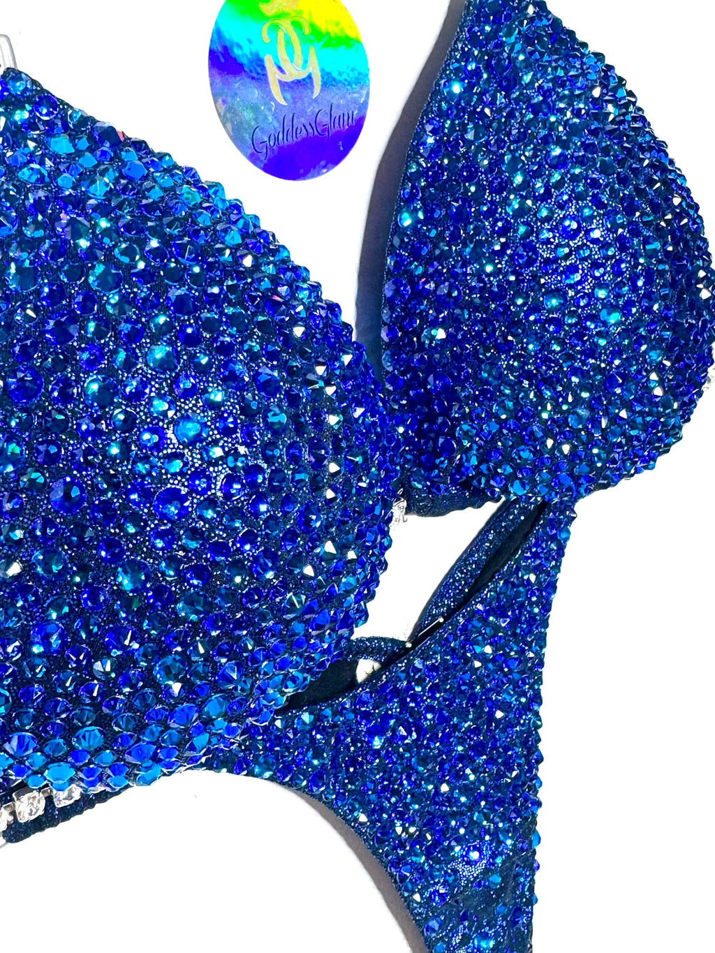 SPGB0246 - Goddess Glam Custom Competition Suits