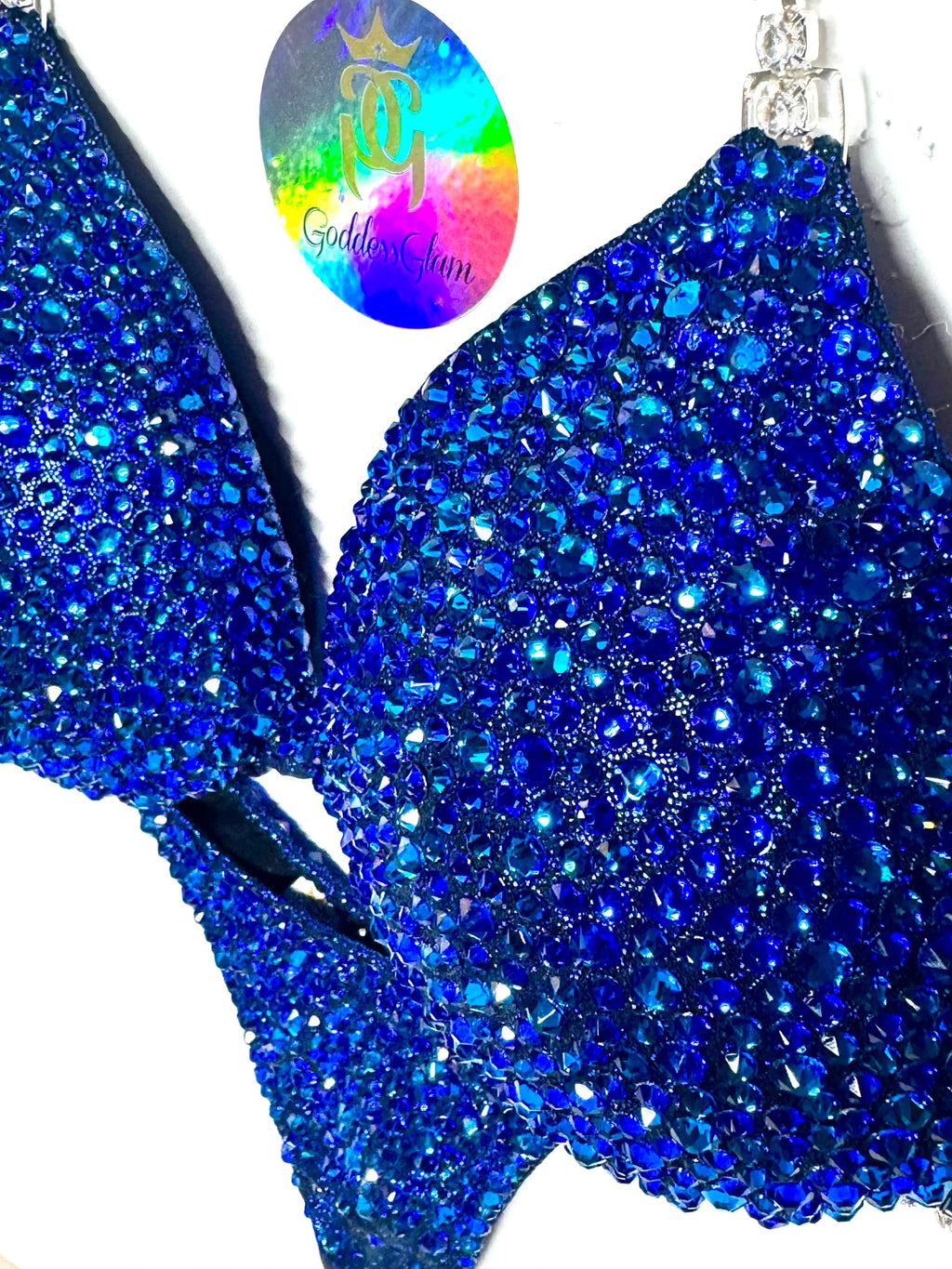 SPGB0246 - Goddess Glam Custom Competition Suits