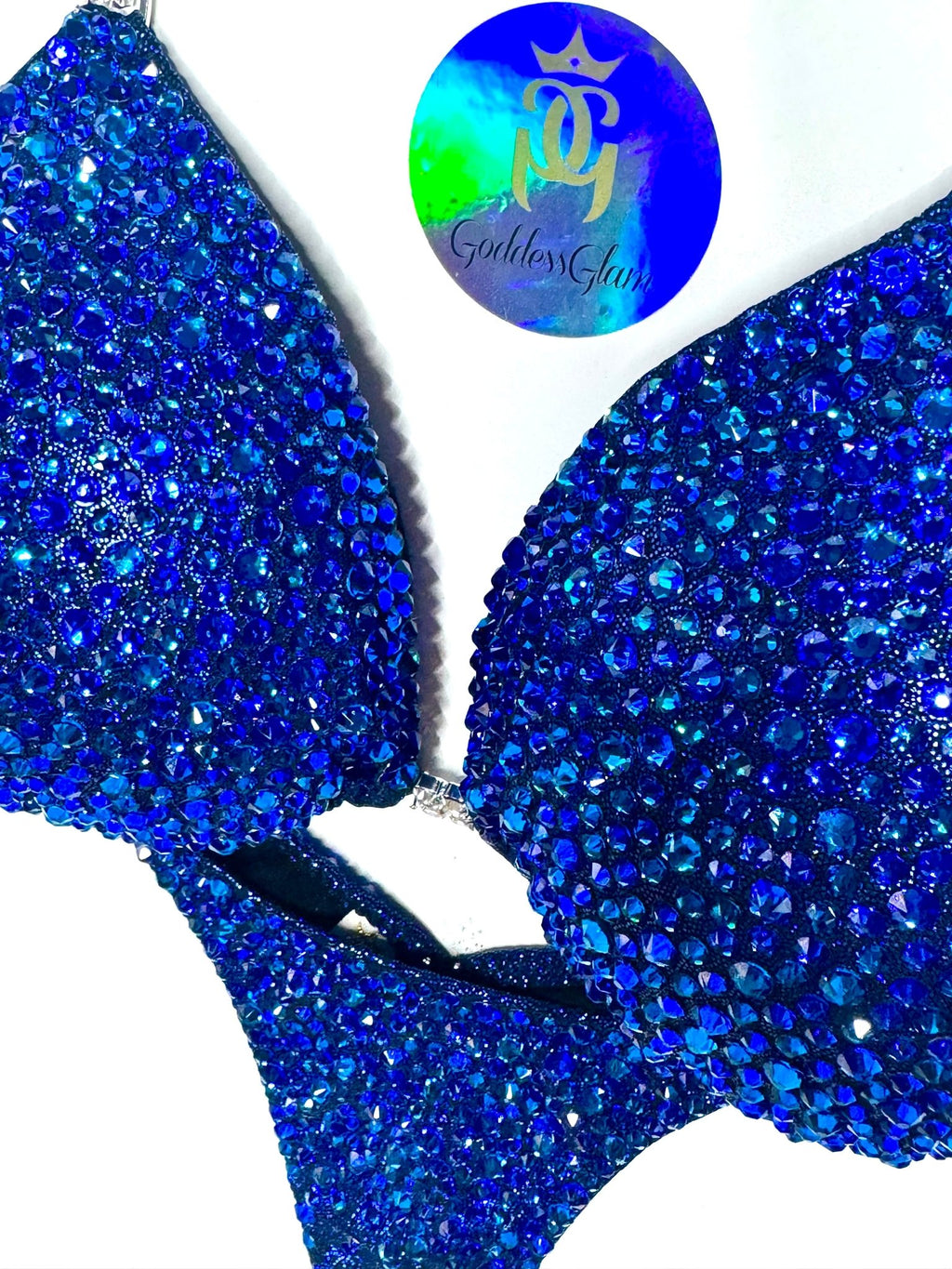 SPGB0246 - Goddess Glam Custom Competition Suits