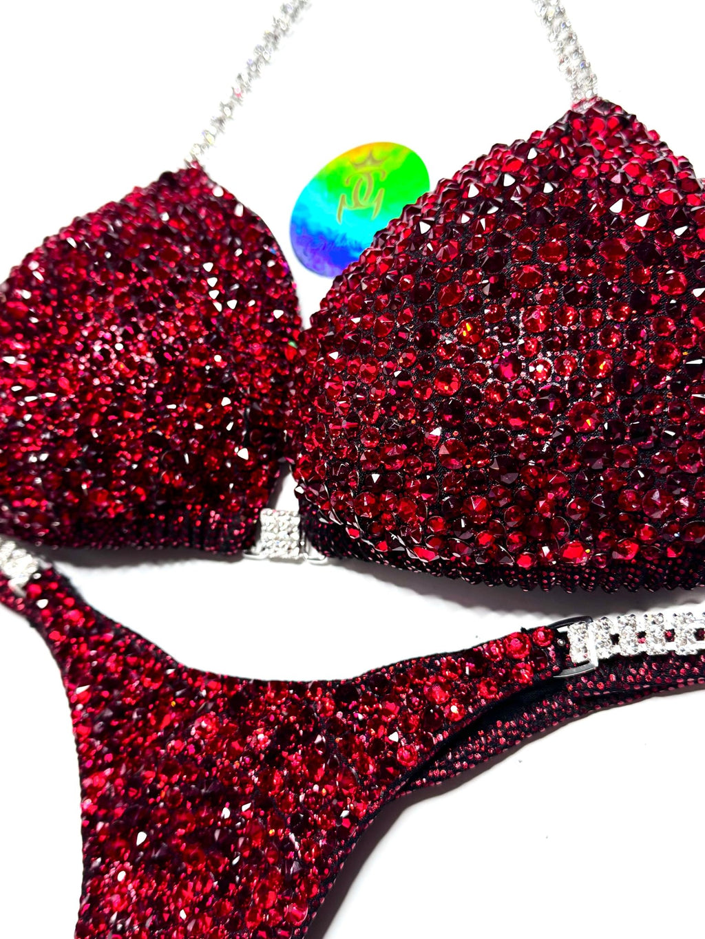 SPGB0275 - Goddess Glam Custom Competition Suits