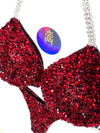 SPGB0275 - Goddess Glam Custom Competition Suits