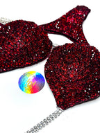 SPGB0275 - Goddess Glam Custom Competition Suits