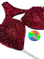 SPGB0275 - Goddess Glam Custom Competition Suits
