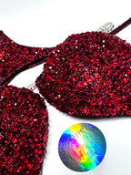 SPGB0275 - Goddess Glam Custom Competition Suits