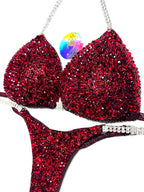 SPGB0275 - Goddess Glam Custom Competition Suits