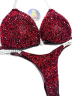 SPGB0275 - Goddess Glam Custom Competition Suits