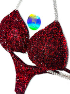 SPGB0275 - Goddess Glam Custom Competition Suits