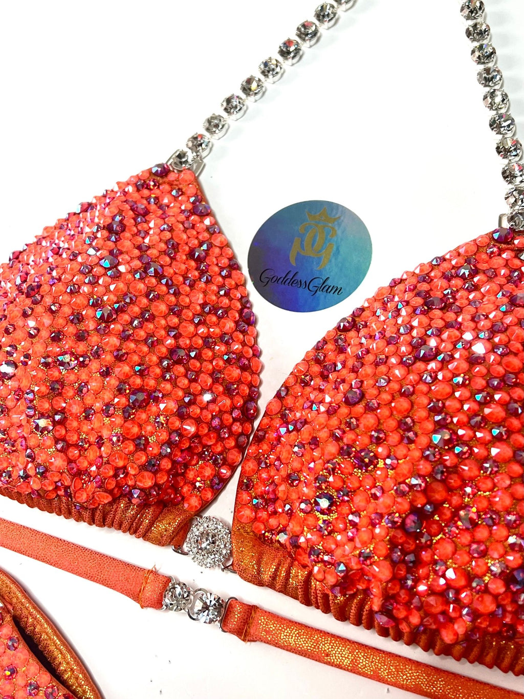 SPGB0280 - Goddess Glam Custom Competition Suits