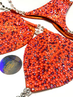 SPGB0280 - Goddess Glam Custom Competition Suits