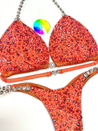 SPGB0280 - Goddess Glam Custom Competition Suits
