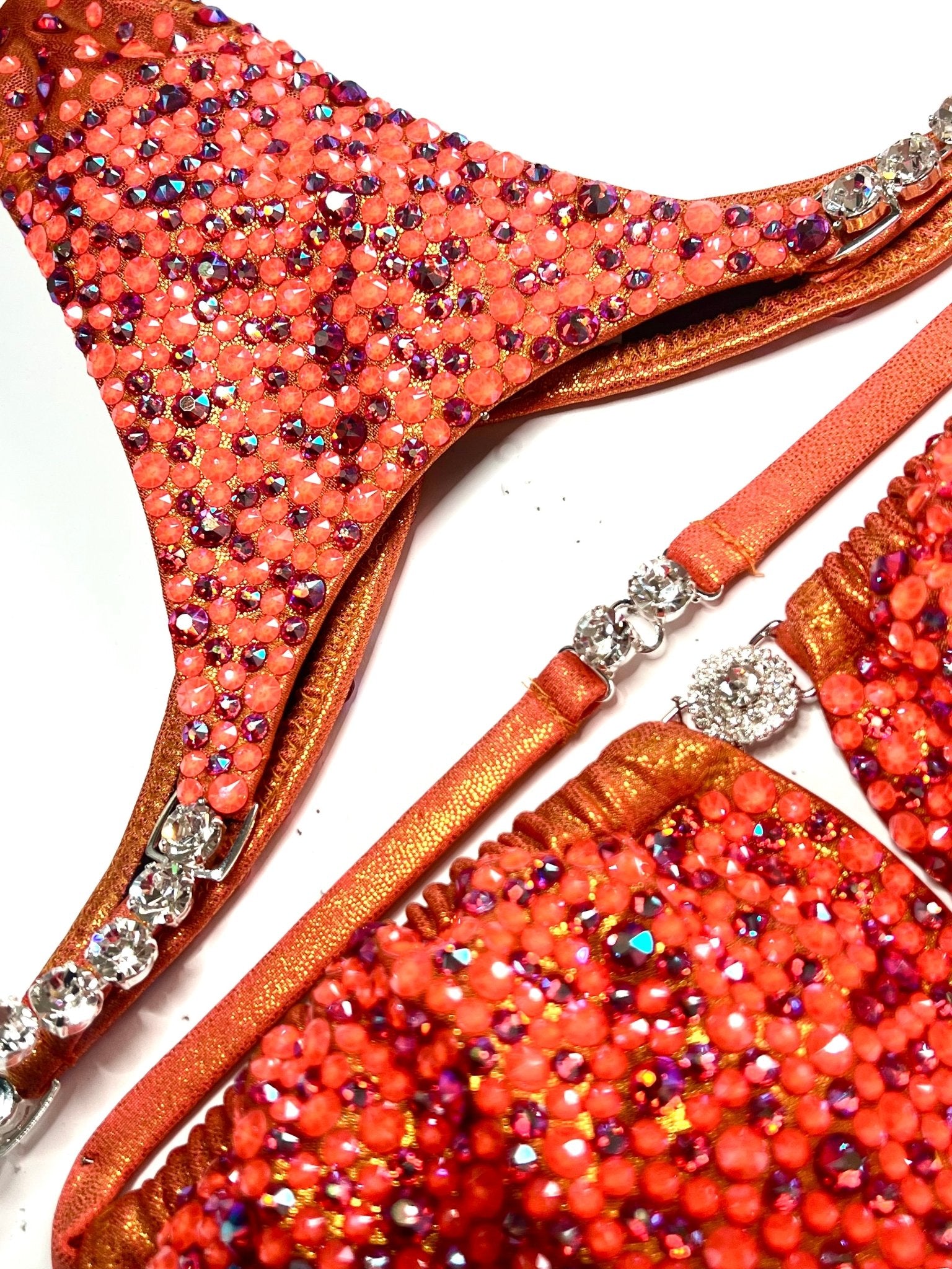 SPGB0280 - Goddess Glam Custom Competition Suits