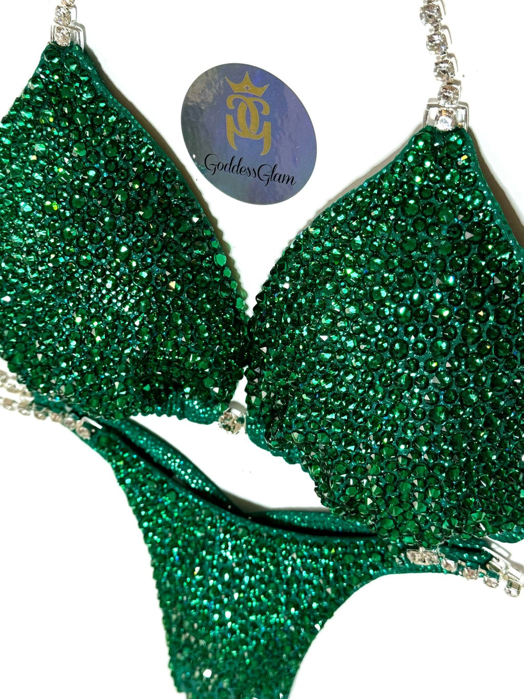 SPGB0281 - Goddess Glam Custom Competition Suits