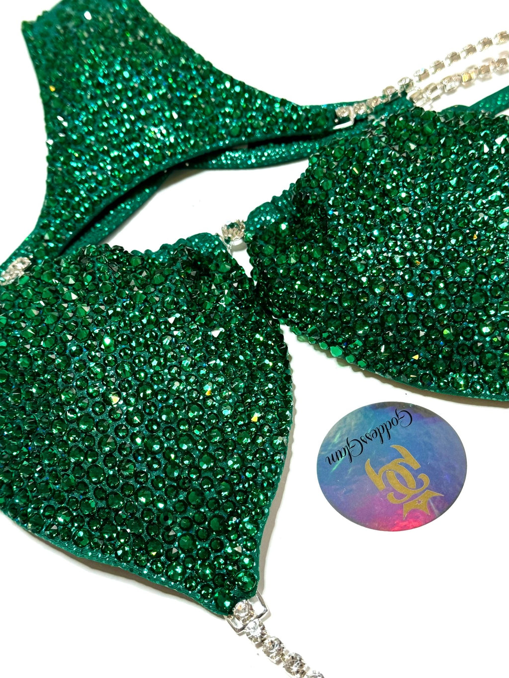 SPGB0281 - Goddess Glam Custom Competition Suits