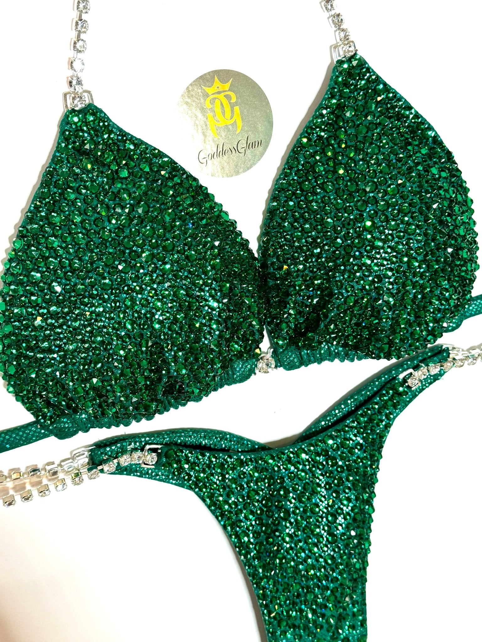 SPGB0281 - Goddess Glam Custom Competition Suits