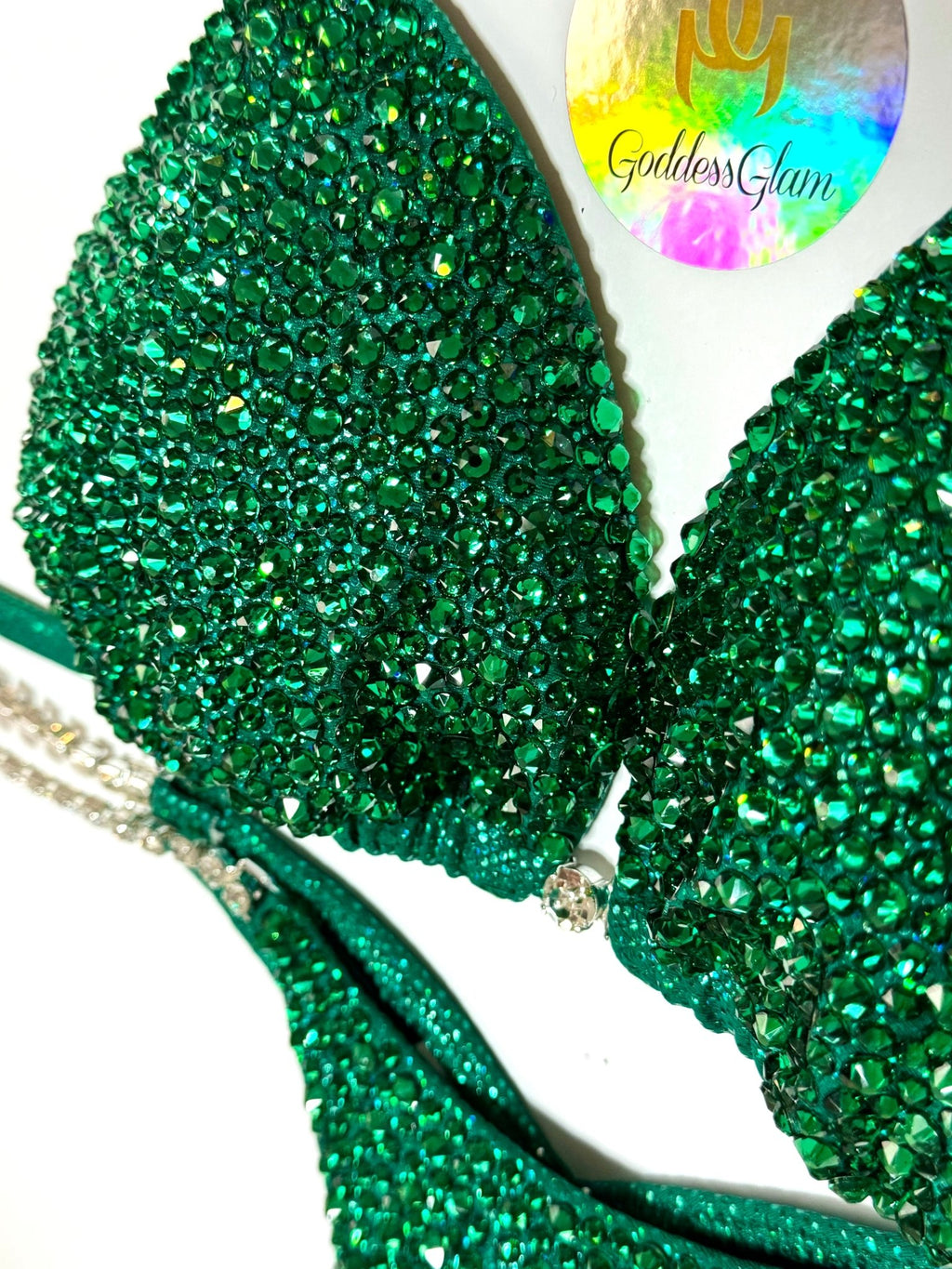 SPGB0281 - Goddess Glam Custom Competition Suits