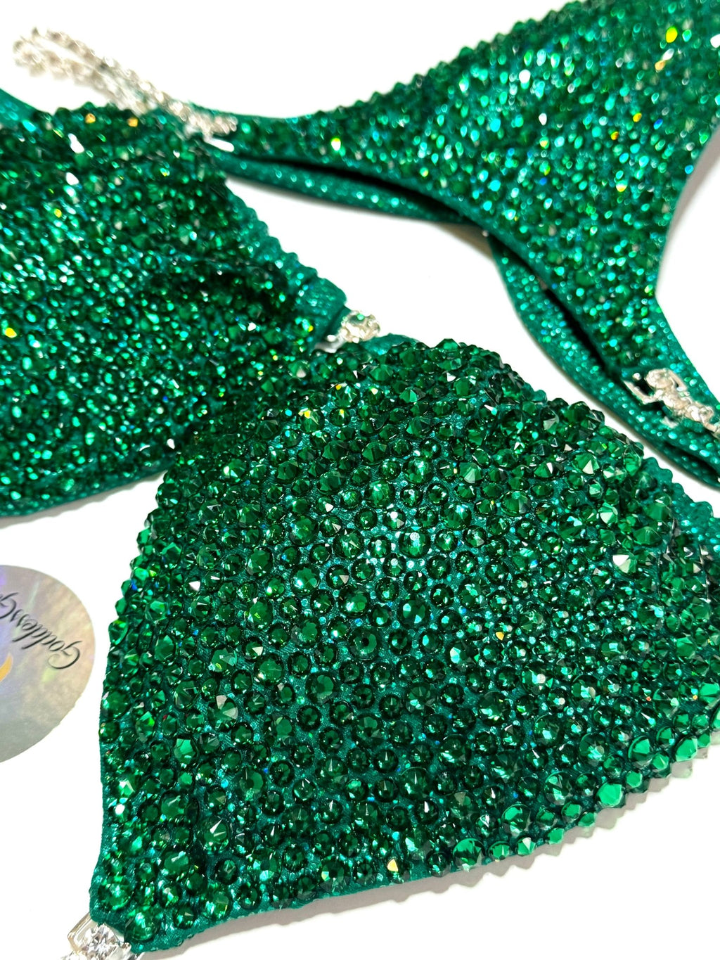 SPGB0281 - Goddess Glam Custom Competition Suits