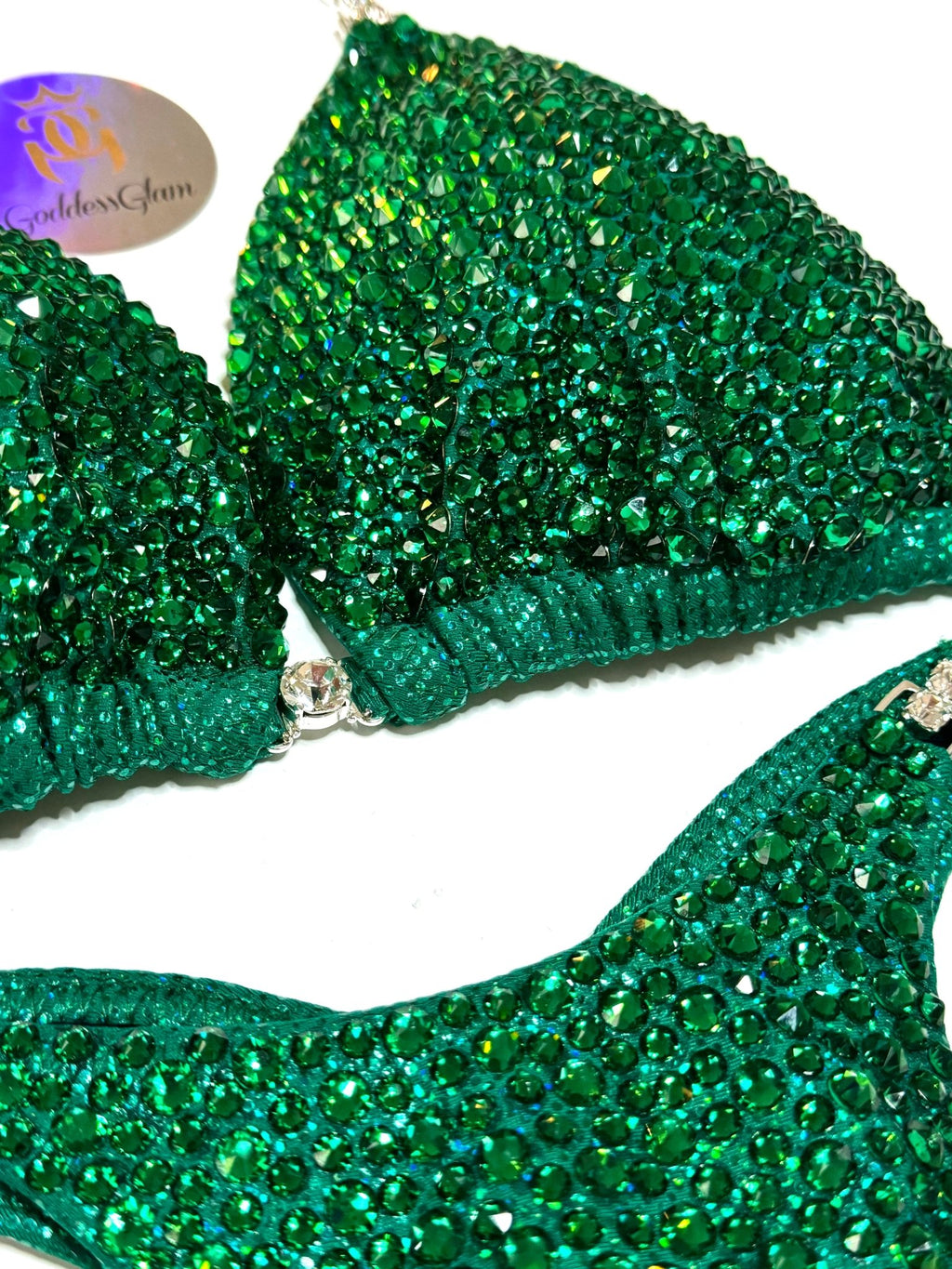 SPGB0281 - Goddess Glam Custom Competition Suits