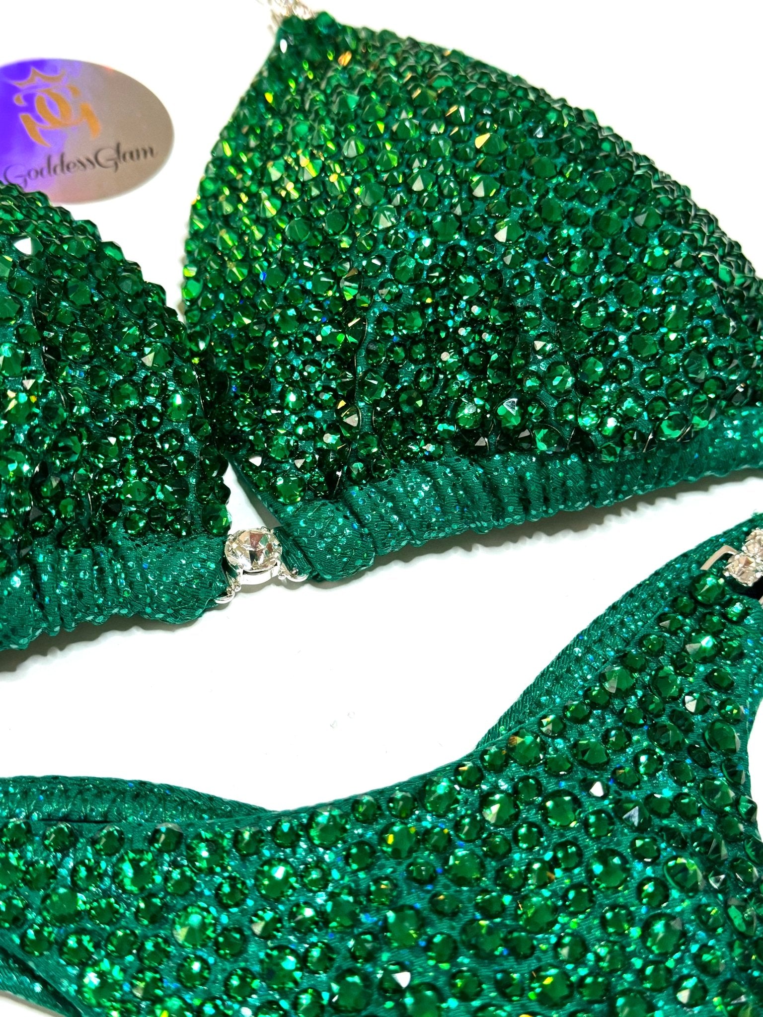 SPGB0281 - Goddess Glam Custom Competition Suits